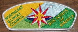 BSA Northeast Illinois Council Patch - £3.98 GBP