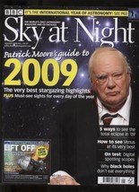 Sky At Night - January 2009 - $3.91