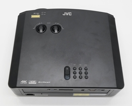 JVC LX-NZ3BK 4K UHD HDR DLP Laser Home Theater Projector - Black ISSUE image 7