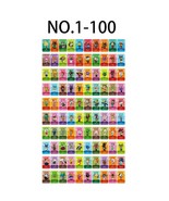 Mini NFC TAG Cards NO.1-448 SP Role Series - $18.99+