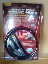 Monster Cable 700 Hd High Speed Hdmi(R) Cables With Ethernet - $29.95