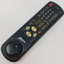 Zenith MBR4256 VCR TV Remote Control with Jog Dial and Glow in Dark Buttons - £10.24 GBP