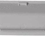 OEM Dryer Door Handle For Admiral 4KAED4475TQ0 Maytag MEDC215EW0 MGDC400BW1 - $13.85