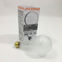 Sylvania Inside Frost Light Bulb ECT 500w 120v 13,650 Lumens - £6.96 GBP