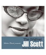 The Original Jill Scott From The Vault Vol 1 Cd 2011  - £14.15 GBP