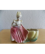 1950’s Walt Disney Productions Cinderella Planter/Candy Figurine - £51.69 GBP