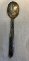 Vintage Oneida Community South Seas Silverplate Flatware Youth Spoon 5” - $3.79