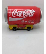 Coca Cola Can Car - $571.18 MXN
