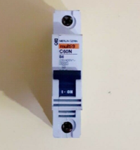Merlin Gerin multi9 C60N B6 Circuit Breaker 230/400V AC - $49.50