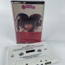 Heart Dreamboat Annie Cassette Tape 1976 MRSC-5005 Mushroom Records Canada - $11.71