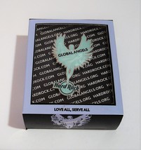 Hard Rock Cafe Official Trading Pin GLOBAL ANGELS 2007 in Box - £8.75 GBP