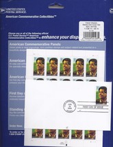 Cesar Chavez Stamp & Cover Set  (Usps) .37 C Stamp Sheet 20 - $14.95
