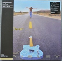 Brad Paisley~5th Gear Arista Nashville Records Country VMP 2022 Vinyl 2-LP Mint - £39.55 GBP