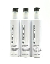 Paul Mitchell Soft Style Quick Slip Faster Styling-Soft Texture 6.8 oz-Pack of 3 - £44.05 GBP