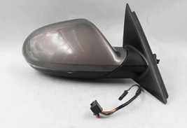 2012-2013 AUDI A6 RIGHT PASSENGER SIDE POWER GRAY DOOR MIRROR OEM #1237OPT 6XL - £601.76 GBP