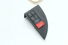 2004-2008 AUDI S4 A4 SEDAN FRONT DRIVER LEFT MEMORY MEMO SEAT SWITCH H1027 image 11