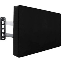 Outdoor Tv Cover 55 To 58 Inches, Waterproof And Weatherproof, Fits Up To 55&quot;W X - $40.99