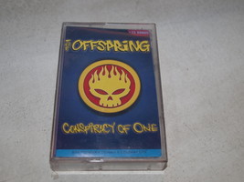 The Offspring Conspiracy Of One +13 Bonus Cassette Made In Russia Unofficial - £15.77 GBP