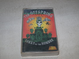 The Offspring Ixnay On The Hombre Audio Cassette Made In Russia Unofficial Rare - £15.77 GBP