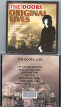The Doors - Original Lives ( Brazilian Import ) - £18.09 GBP