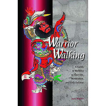 Warrior Walking Guide Self Defense Book - Josh Holzer - £41.76 GBP