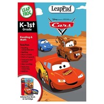 LeapFrog LeapPad Educational Book: Cars - $19.75