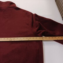 Woolrich Men's Mulberry Full Zip Fleece Sweatshirt Jacket Pockets Outdoors Sz XL image 6