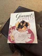 Gourmet&#39;s Sweets Desserts for Every Occasion Conde Nast Books  - $6.44