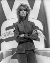 Saturn 3 Farrah Fawcett In Uniform With Arms Folded 8X10 Photo - £7.66 GBP