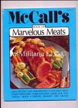 McCall&#39;s Book of Marvelous Meats Volume 2 - $3.75
