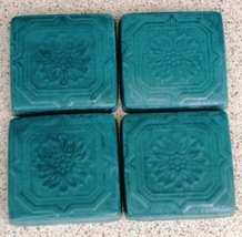  Victorian Tile Molds (6) 6"x12" Make 100s Concrete Wall, Floor Tile @ $.15 Each image 4