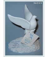 TOUCHED By An ANGEL Collection Statue by ENESCO - FREE SHIPPING - $24.95