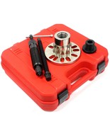 Hydraulic Wheel Hub Drive Press Shaft Puller 10 Ton power 4 and 5 stud h... - $114.61 CAD