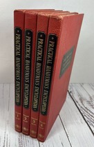 The Practical Handyman&#39;s Encyclopedia Volumes 1-4  - 1963 - £16.13 GBP