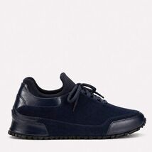 Vinci The Hudson Navy Suede Men Sneaker image 2
