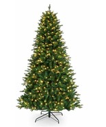 Mr. Christmas Alexa Compatible Smart Home Pre-Lit Artificial Christmas T... - $1,695.46 MXN