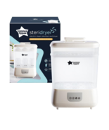 Tommee Tippee Steam Steriliser Dryer White - $5,164.16 MXN