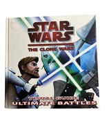 Star Wars The Clone Wars: Visual Guide Ultimate Battles (2009) - €13,58 EUR