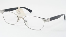 Seraphin By Ogi Penn Silver / Black Eyeglasses Glasses Frame 51-17-145mm (Notes) - £62.30 GBP