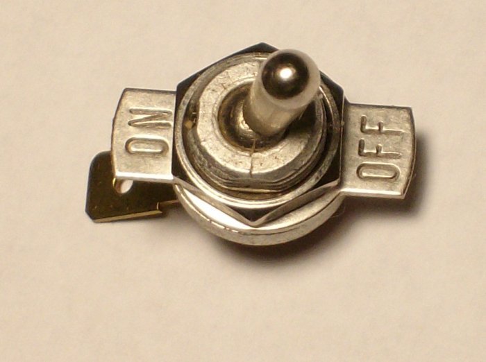 Homelite chainsaw and Echo blower on off switch 93653 / A 63938