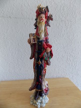 1998 Lenox Santa Claus Pencil Figurine  - £43.20 GBP