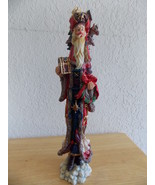 1998 Lenox Santa Claus Pencil Figurine  - $75.39 CAD