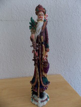 2000 Lenox Santa Claus Pencil Figurine  - £43.45 GBP