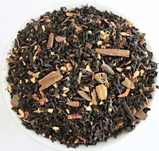 Teas2u &#39;City Chai&#39;™ Spice Loose Leaf Tea Blend - 8 oz./227 grams - £15.88 GBP