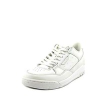Lugz #1 Stunna BStunl 100 Men Low Top Fashion Sneakers Size US 7D White Leather - £13.88 GBP