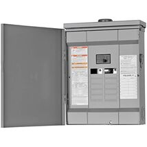 Square D - HOM1224M100PRB Homeline 100 Amp 12-Space 24-Circuit Outdoor Main - $184.47