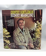 Henry Mancini ‎– Country Gentleman Vinyl, LP 1974 RCA Victor ‎– APL1-0270 - €8,06 EUR
