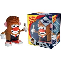 Doctor Who Tenth Doctor Mr. Potato Head - £38.88 GBP