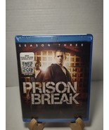 Prison Break: Season 3 (Blu-ray) NEW SEALED - $12.86