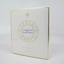 L&#39;INSTANT de Guerlain 50 ml/ 1.7 oz Eau de Parfum Spray NIB VINTAGE - £115.74 GBP